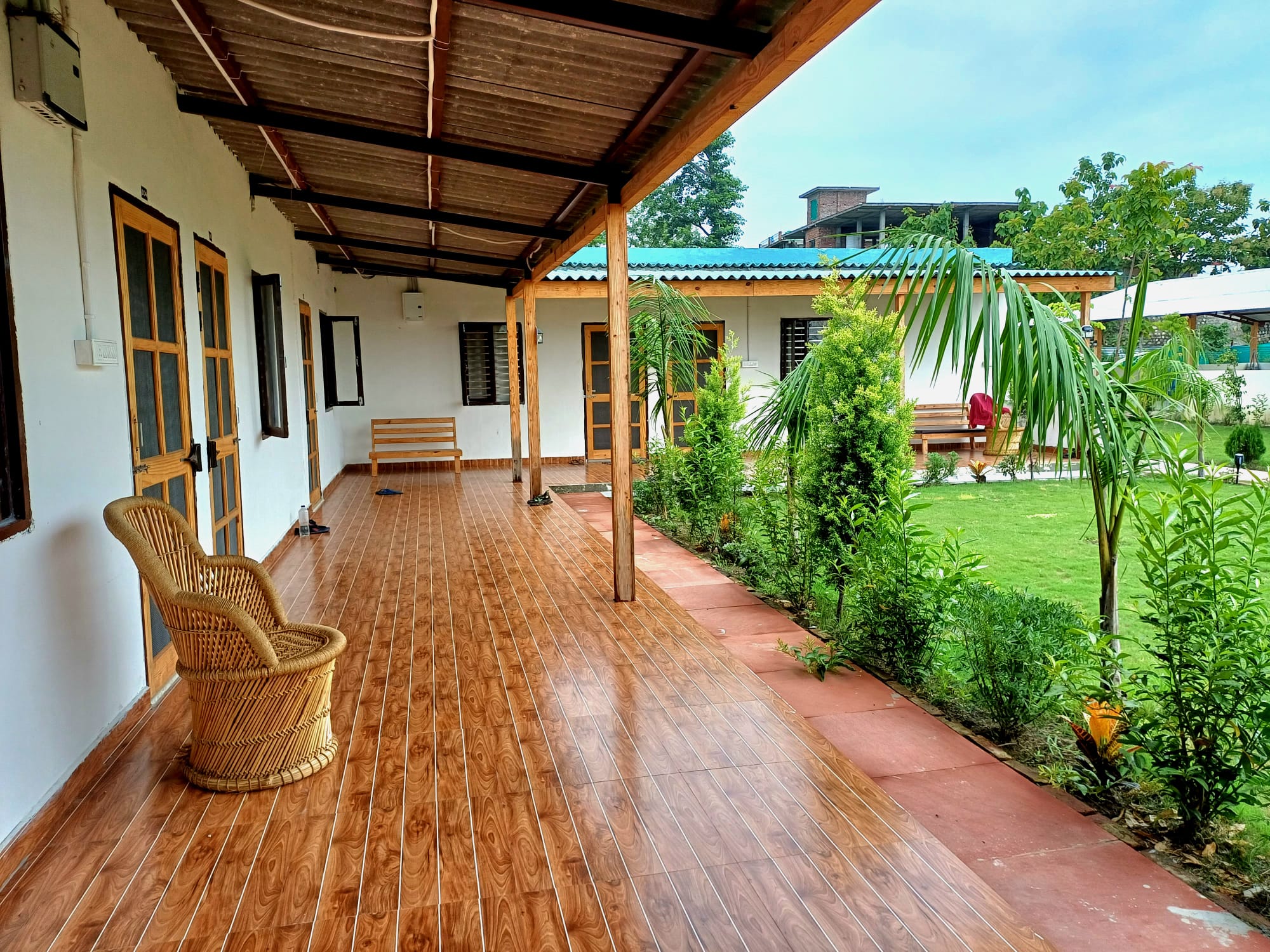 Yoga Hall